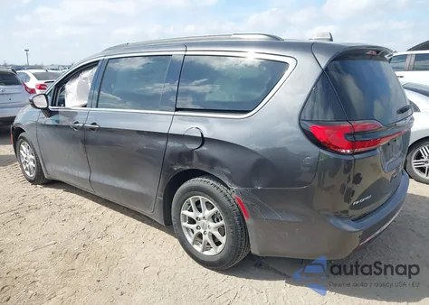2022 Chrysler Pacifica Touring L z USA, uszkodzony, nr VIN 2C4RC1BG7NR112290